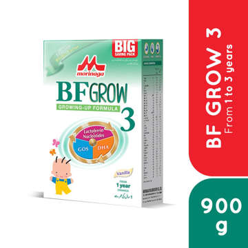 Morinaga Bf 3 Grow Soft Pack 900g